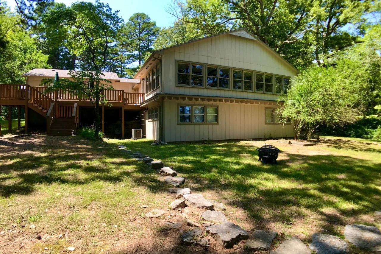 Pine Crest Lodge Eureka Springs Esterno foto