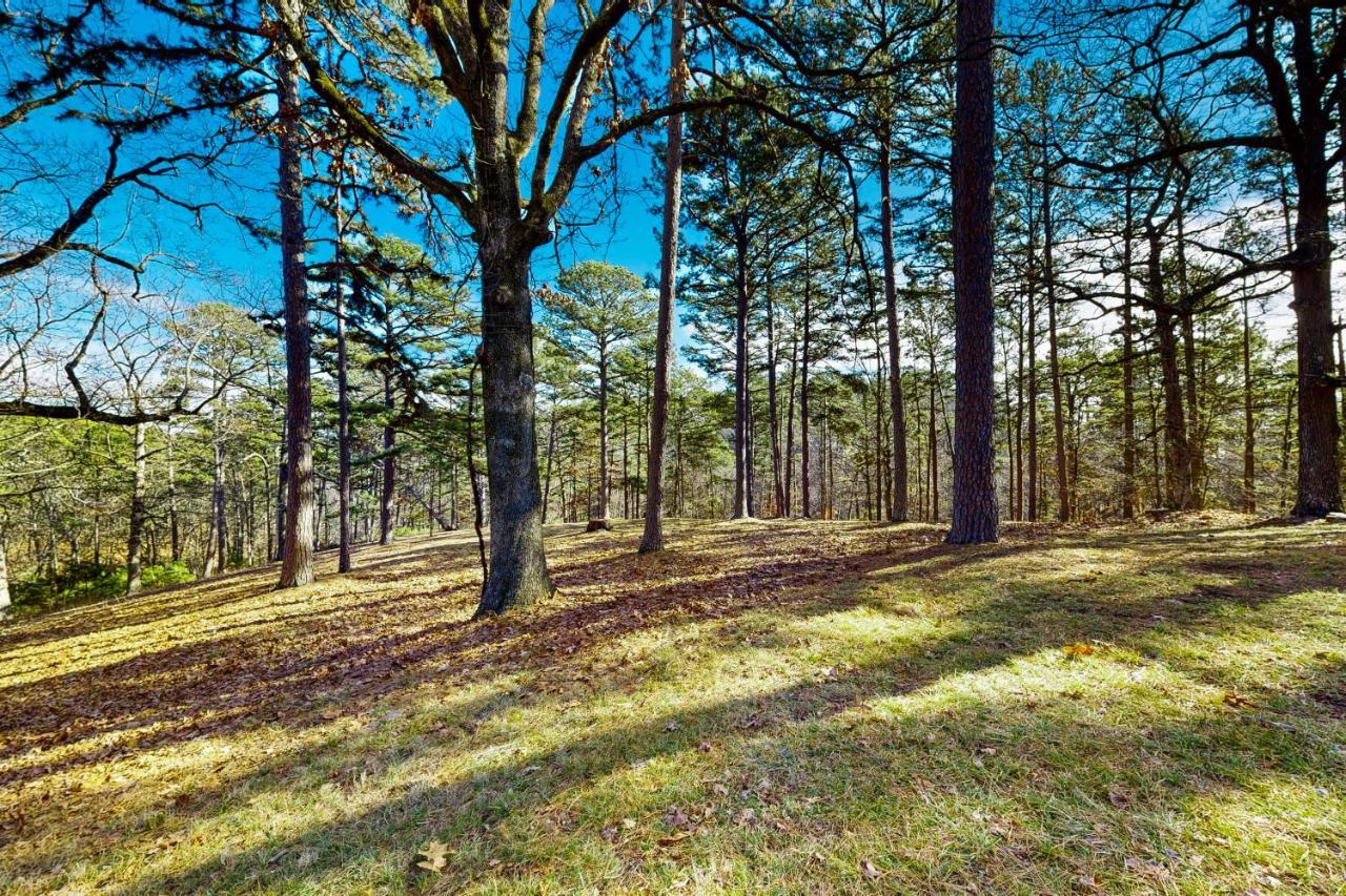 Pine Crest Lodge Eureka Springs Esterno foto